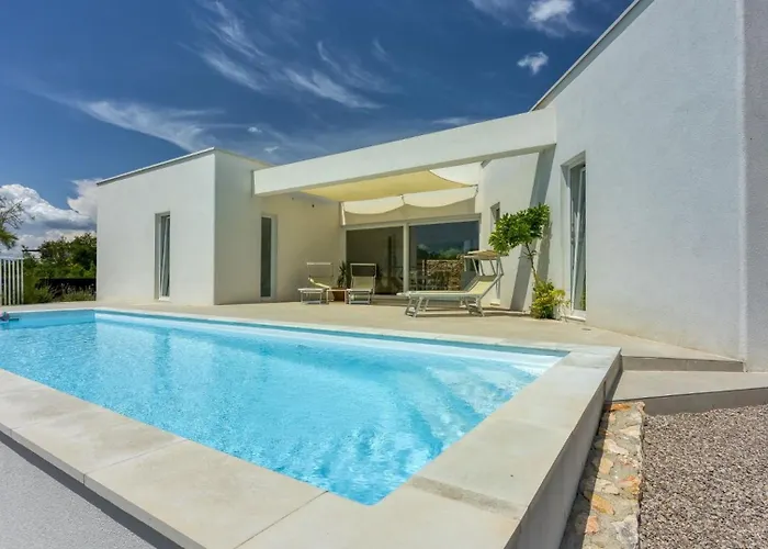 Menta 4 By Guide Villa Malinska